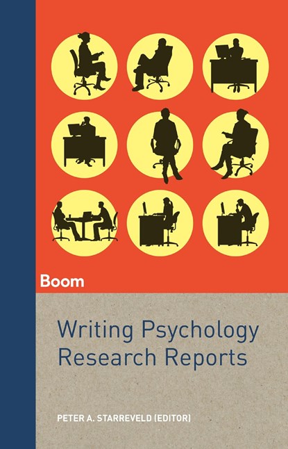 Writing Psychology Research Reports, niet bekend - Ebook - 9789024425419