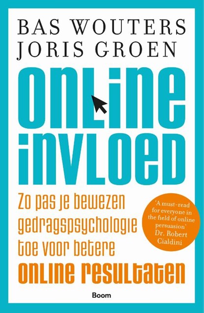 Online invloed, Bas Wouters ; Joris Groen - Paperback - 9789024426355