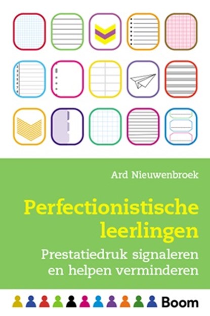 Perfectionistische leerlingen, Ard Nieuwenbroek - Paperback - 9789024426379