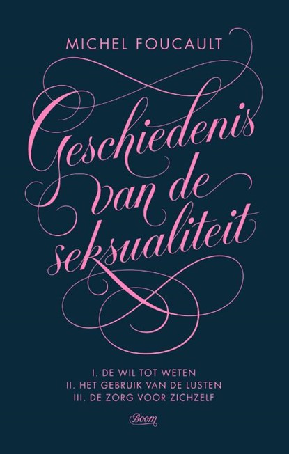 Geschiedenis van de seksualiteit, Michel Foucault - Paperback - 9789024426423