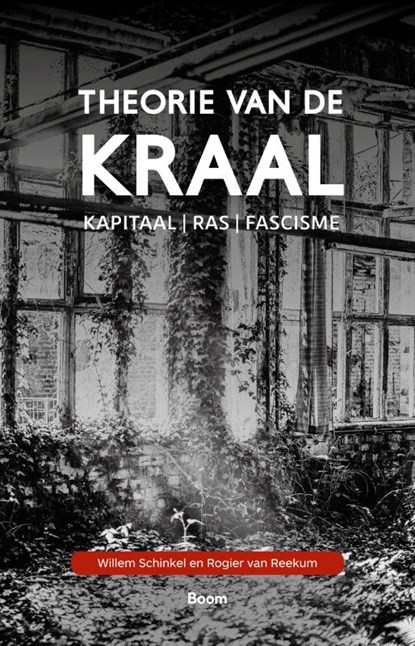 Theorie van de kraal, Willem Schinkel ; Rogier van Reekum - Paperback - 9789024426492