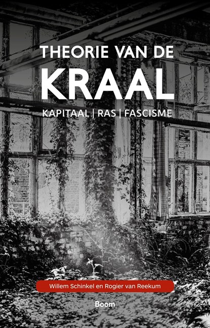 Theorie van de kraal, Willem Schinkel ; Rogier van Reekum - Ebook - 9789024426508
