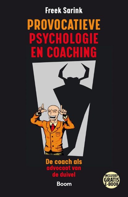 Provocatieve psychologie en coaching, Freek Sarink - Paperback - 9789024426621