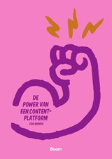 De power van een contentplatform - Cor Hospes - 9789024426645
