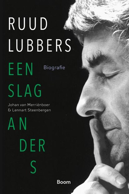 Ruud Lubbers - biografie, Johan van Merriënboer ; Lennart Steenbergen - Gebonden - 9789024426669