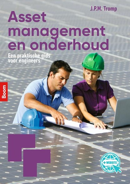 Asset management en onderhoud, Jan Tromp - Paperback - 9789024426751