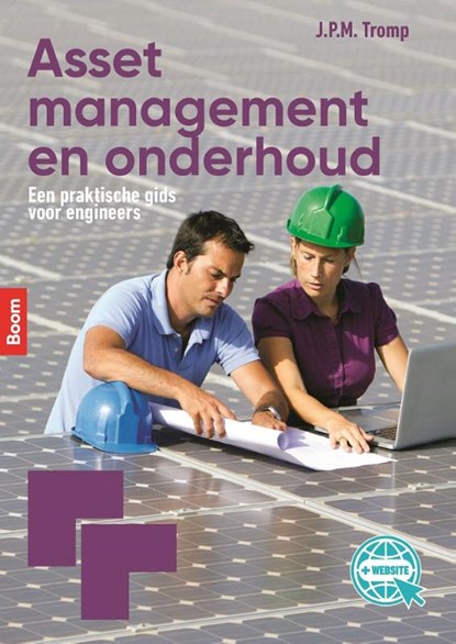 Asset management en onderhoud, Jan Tromp - Ebook - 9789024426782