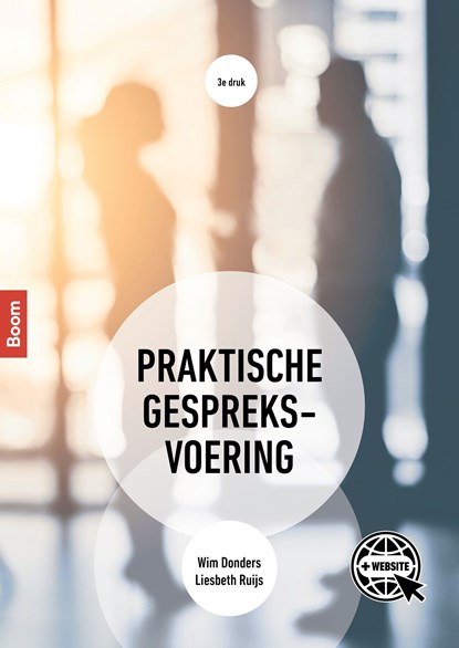 Praktische gespreksvoering, Wim Donders ; Liesbeth Ruijs - Ebook - 9789024426928