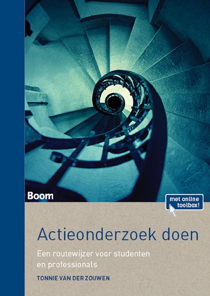 Actieonderzoek doen, Tonnie van der Zouwen - Ebook - 9789024427024