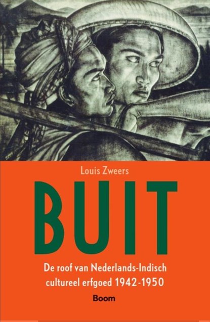 Buit, Louis Zweers - Paperback - 9789024427215