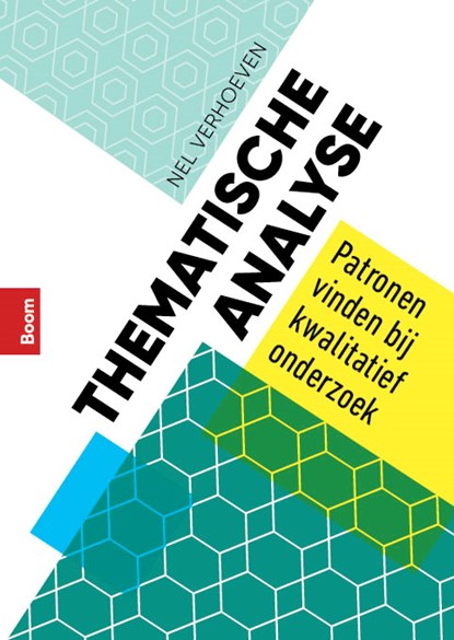 Thematische Analyse, Nel Verhoeven - Paperback - 9789024427550