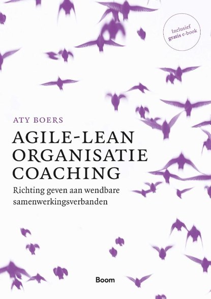 Agile-lean organisatiecoaching, Aty Boers - Paperback - 9789024427727