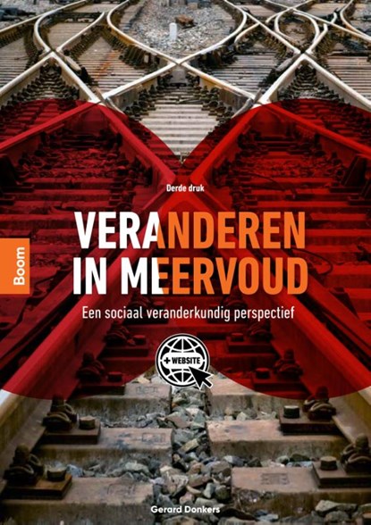 Veranderen in meervoud, Gerard Donkers - Paperback - 9789024427901