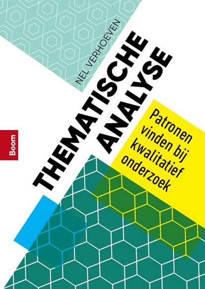 Thematische Analyse, Nel Verhoeven - Ebook - 9789024427925