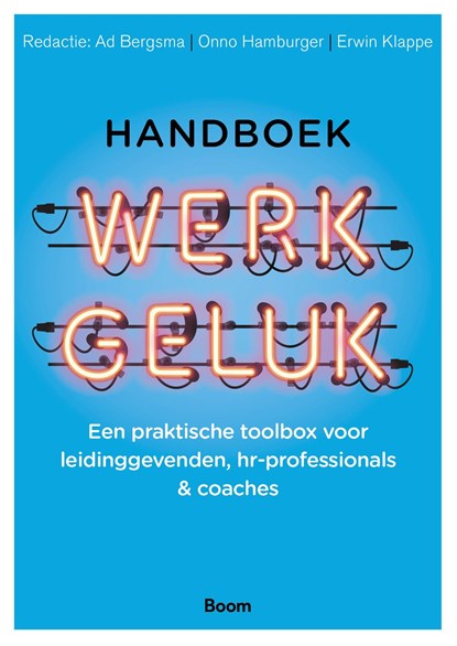 Handboek werkgeluk, niet bekend - Ebook - 9789024427963