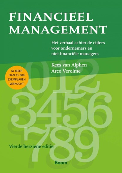 Financieel management, Kees van Alphen ; Arco Verolme - Ebook - 9789024428380