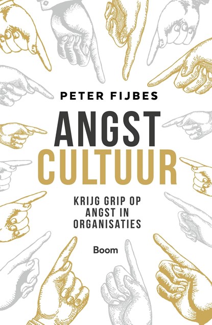 Angstcultuur, Peter Fijbes - Ebook - 9789024428403