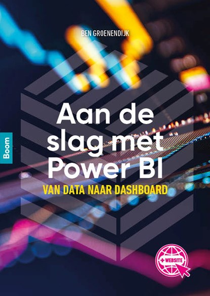 Aan de slag met Power BI, Ben Groenendijk - Ebook - 9789024428557