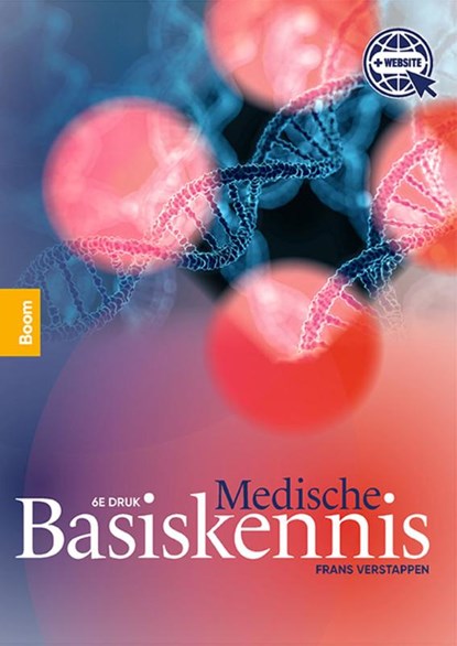Medische basiskennis, Frans Verstappen - Paperback - 9789024428694