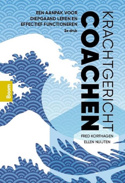 Krachtgericht coachen, Fred Korthagen ; Ellen Nuijten - Paperback - 9789024428922