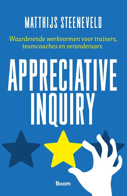 Appreciative Inquiry, Matthijs Steeneveld - Ebook - 9789024429035