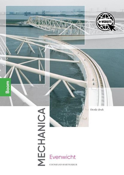 Mechanica: Evenwicht, Coenraad Hartsuijker - Ebook - 9789024429264