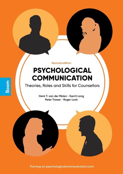Psychological Communication, G. Lang ; H.T. van der Molen - Paperback - 9789024429318