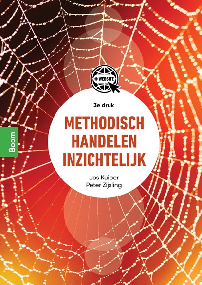 Methodisch handelen inzichtelijk, Jos Kuiper ; Peter Zijsling - Ebook - 9789024429400