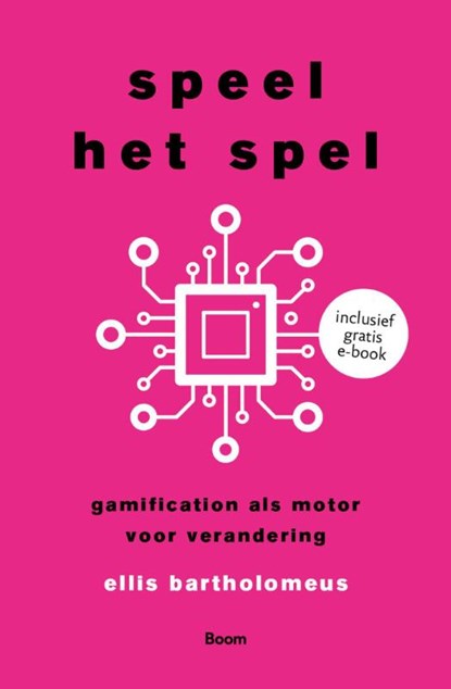Speel het spel, Ellis Bartholomeus - Paperback - 9789024429622