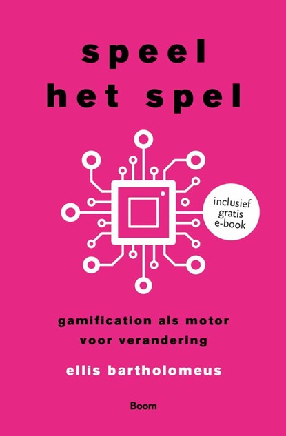 Speel het spel, Ellis Bartholomeus - Ebook EPUB - 9789024429639