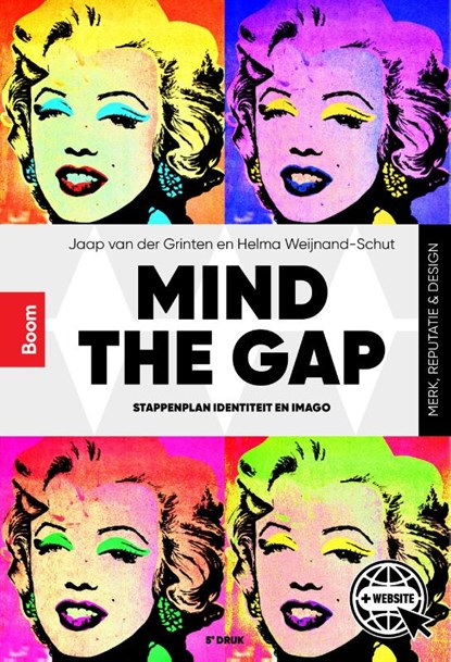 Mind the Gap, Jaap van der Grinten ; Helma Weijnand-Schut - Paperback - 9789024429653
