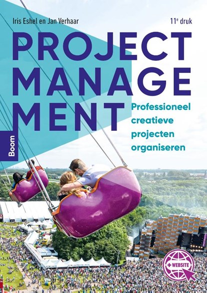 Projectmanagement, Iris Eshel ; Jan Verhaar - Paperback - 9789024429875