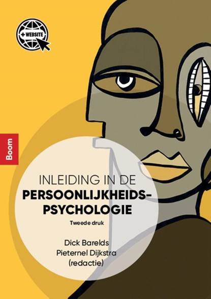 Inleiding in de persoonlijkheidspsychologie, Dick Barelds ; Pieternel Dijkstra - Paperback - 9789024429912