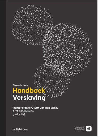 Handboek verslaving, Ingmar Franken ; Arnt Schellekens ; Wim van den Brink - Gebonden - 9789024430116