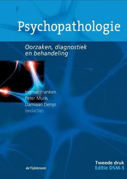 Psychopathologie, Ingmar Franken - Paperback - 9789024430406