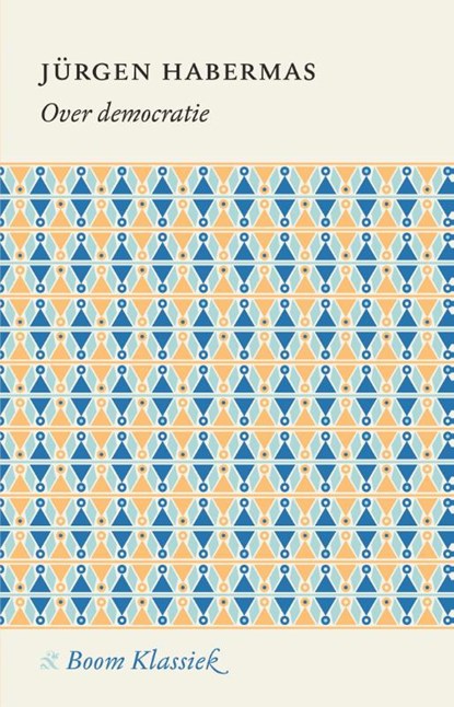 Over democratie, Jürgen Habermas - Paperback - 9789024430802