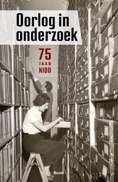 Oorlog in onderzoek, niet bekend - Ebook - 9789024430949