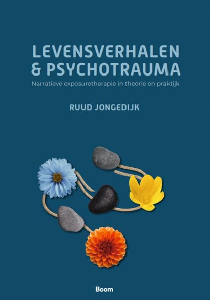 Levensverhalen en psychotrauma, Ruud Jongedijk - Paperback - 9789024431021