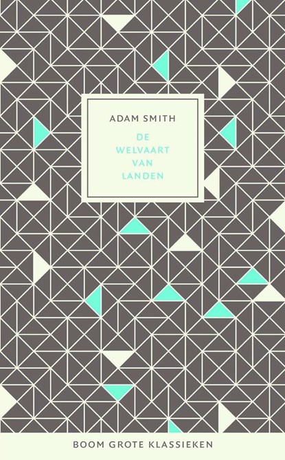 De welvaart van landen, Adam Smith - Ebook - 9789024431045