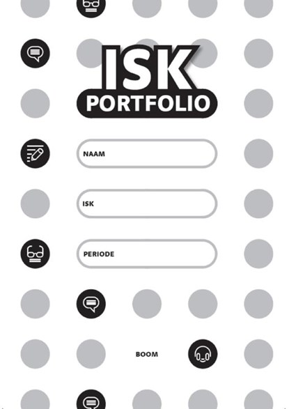 ISK Portfolio – oefeningen en tabbladen, Charlotte Berghuijs - Paperback - 9789024431342