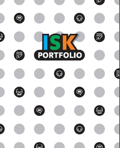 ISK Portfolio, Charlotte Berghuijs - Gebonden - 9789024431465