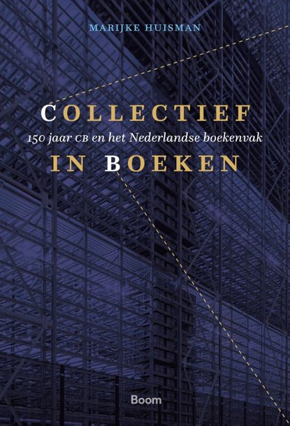 Collectief in boeken, Marijke Huisman - Gebonden - 9789024431526