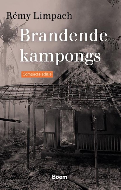 Brandende kampongs, Remy Limpach - Ebook - 9789024431779