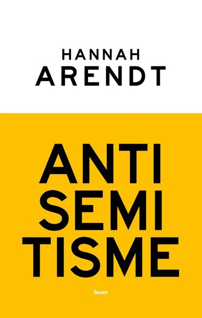 Antisemitisme, Hannah Arendt - Paperback - 9789024432530