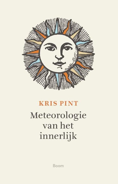 Meteorologie van het innerlijk, Kris Pint - Paperback - 9789024432820