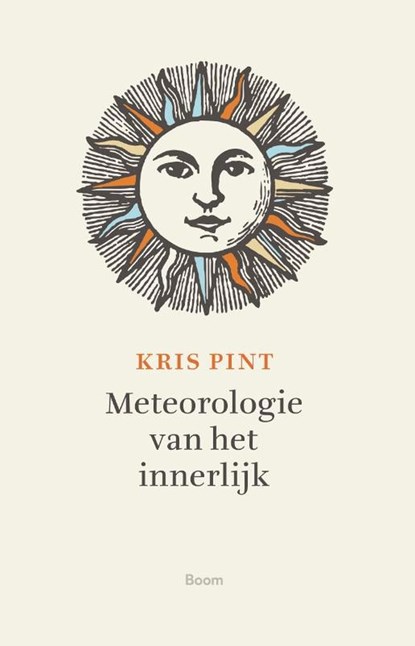 Meteorologie van het innerlijk, Kris Pint - Ebook - 9789024432837