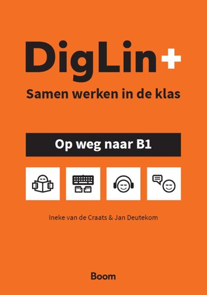 Diglin+, Ineke van de Craats ; Jan Deutekom - Paperback - 9789024432844
