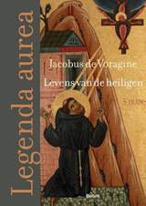 Legenda aurea - Jacobus de Voragine - 9789024433124
