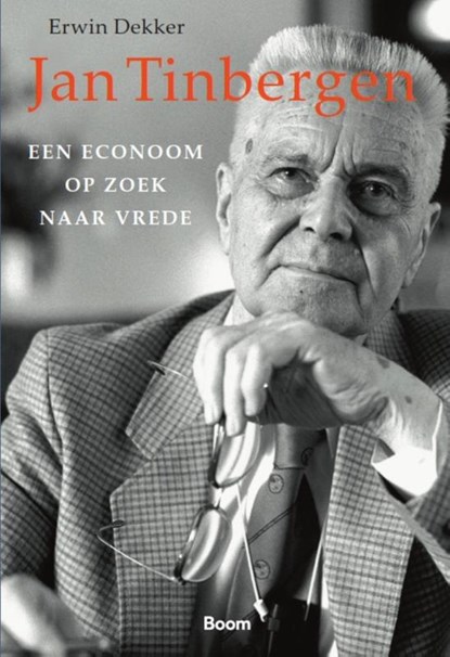 Jan Tinbergen, Erwin Dekker - Gebonden - 9789024433179