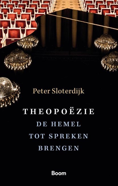 Theopoëzie, Peter Sloterdijk - Ebook - 9789024433377